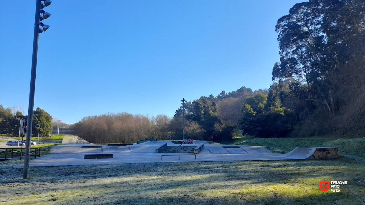 Bastiagueiro skatepark